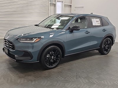 2027 Honda HR-V Sport