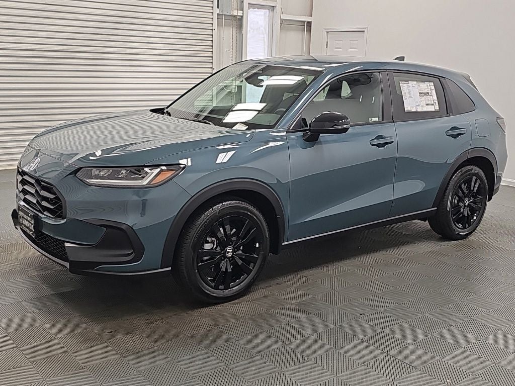 2027 Honda HR-V Sport