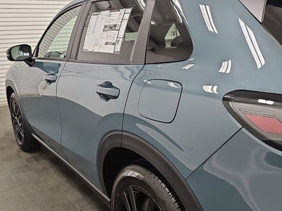 2027 Honda HR-V Sport