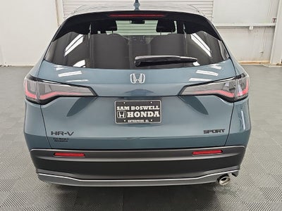 2027 Honda HR-V Sport