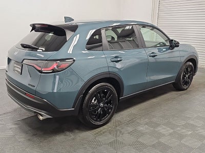 2027 Honda HR-V Sport