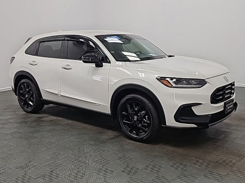 2023 Honda HR-V Sport