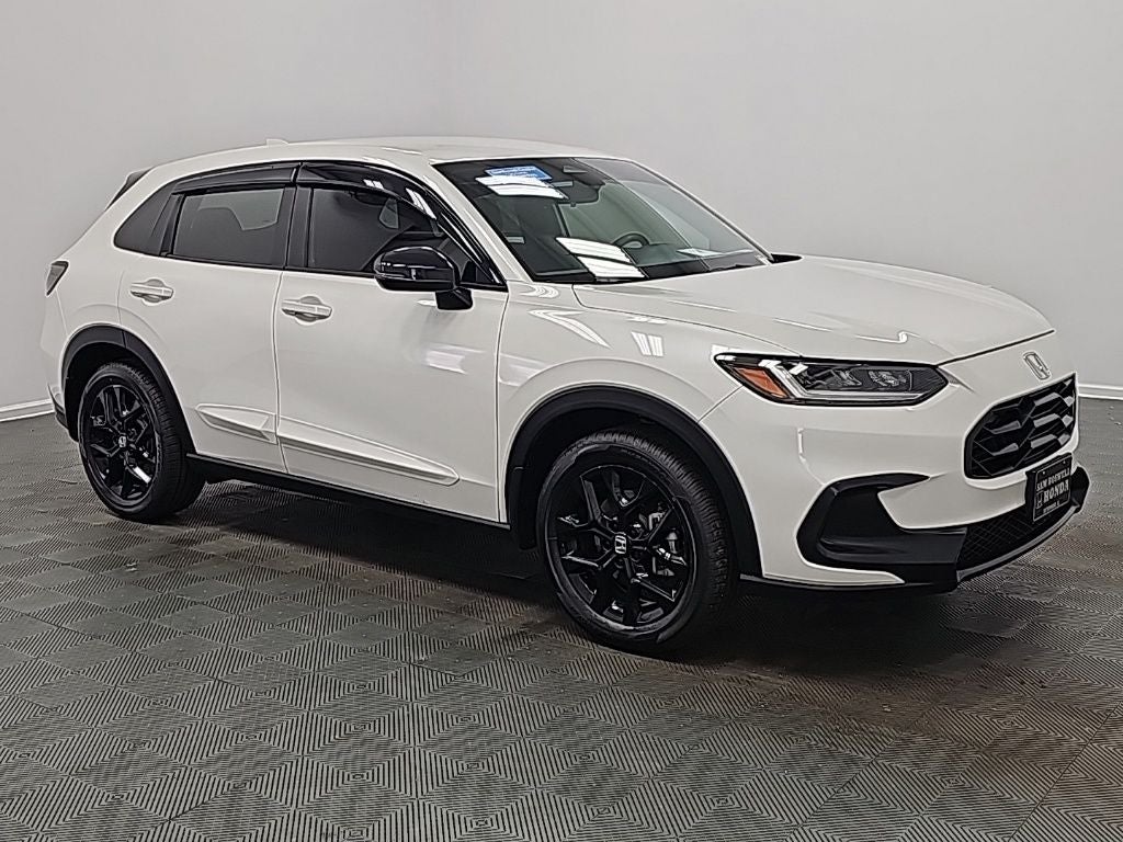 2023 Honda HR-V Sport