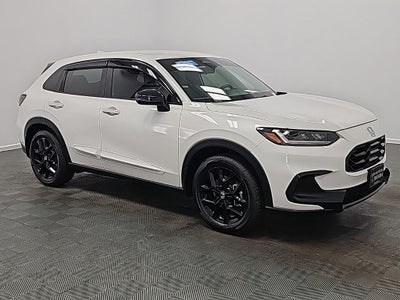 2023 Honda HR-V Sport