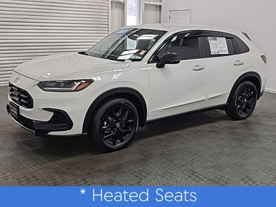 2023 Honda HR-V Sport