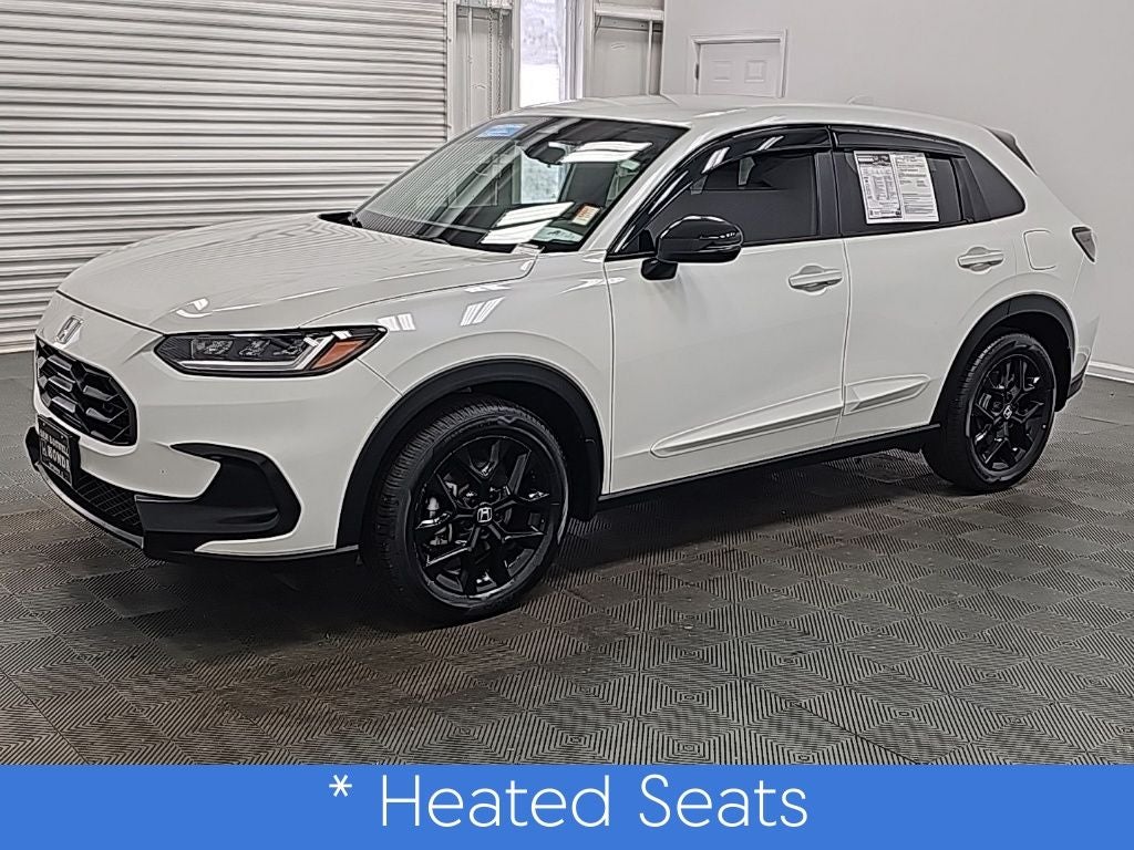 2023 Honda HR-V Sport