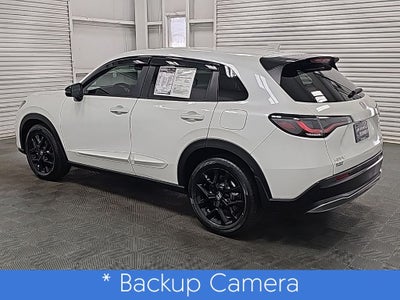 2023 Honda HR-V Sport