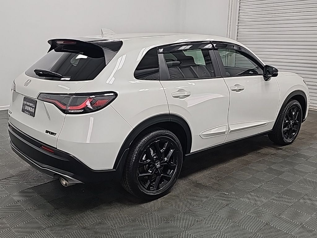 2023 Honda HR-V Sport