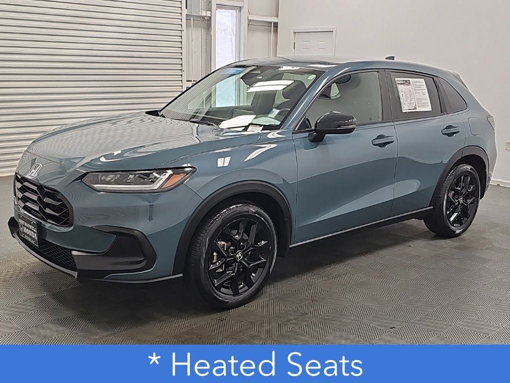 2024 Honda HR-V Sport