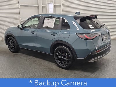 2024 Honda HR-V Sport
