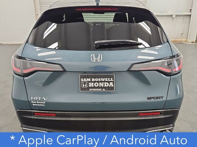 2024 Honda HR-V Sport