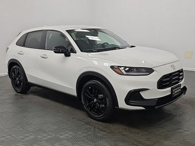 2027 Honda HR-V Sport