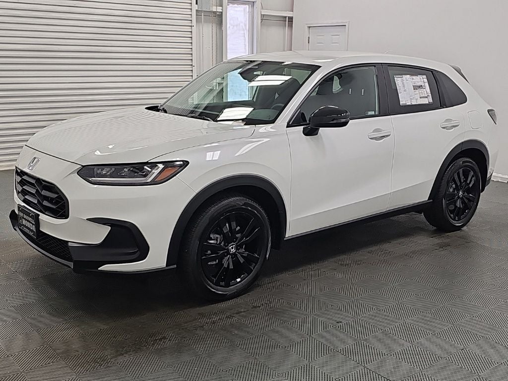 2027 Honda HR-V Sport