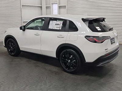 2027 Honda HR-V Sport