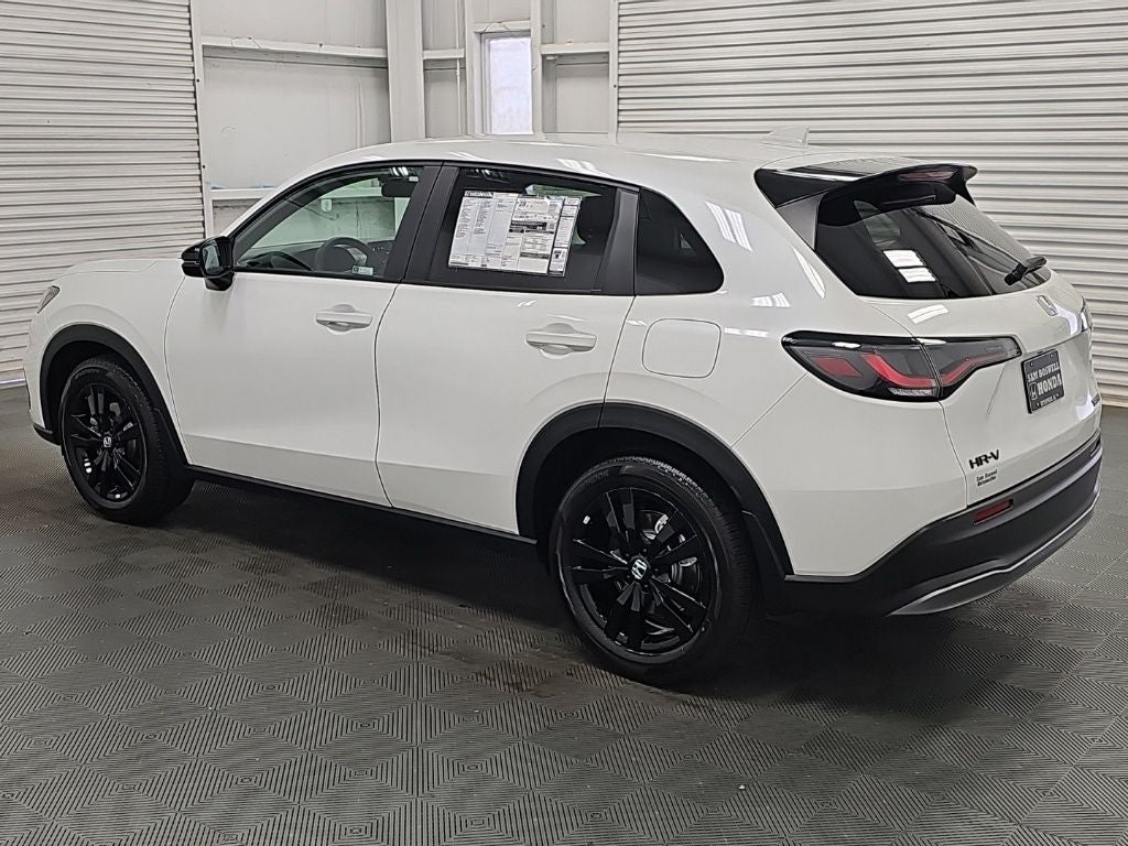 2027 Honda HR-V Sport