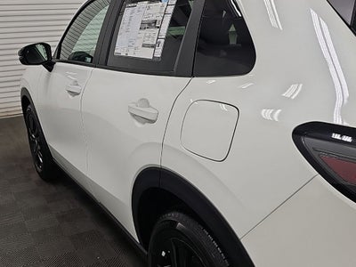 2027 Honda HR-V Sport