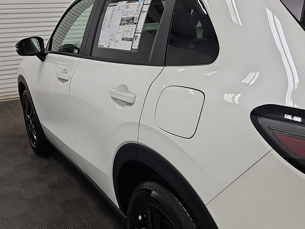 2027 Honda HR-V Sport