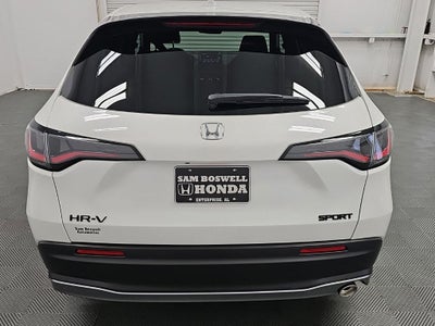 2027 Honda HR-V Sport