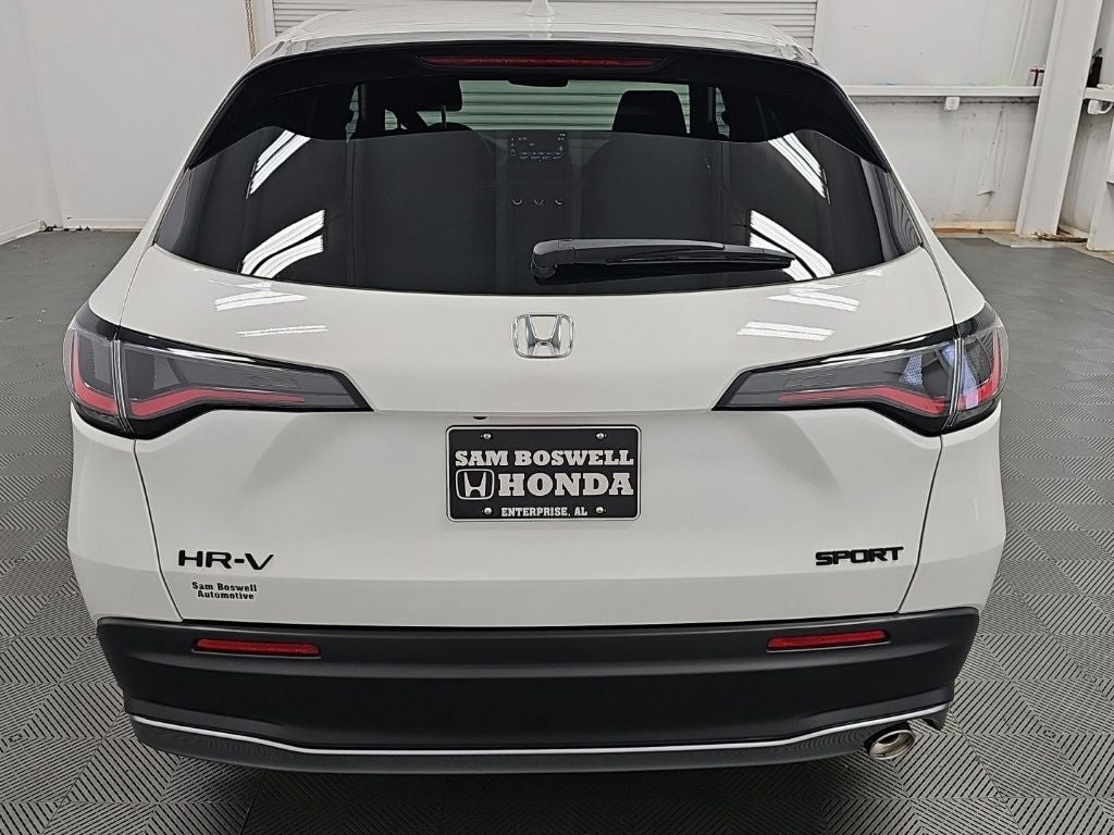 2027 Honda HR-V Sport