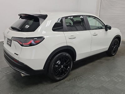 2027 Honda HR-V Sport