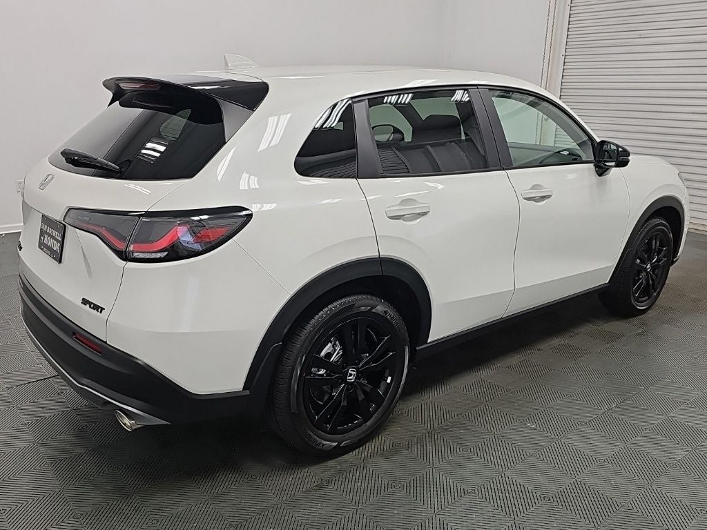 2027 Honda HR-V Sport