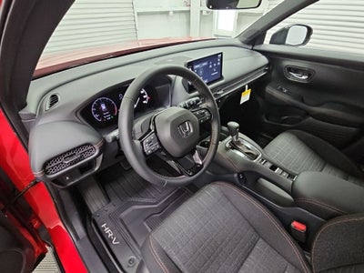 2027 Honda HR-V Sport