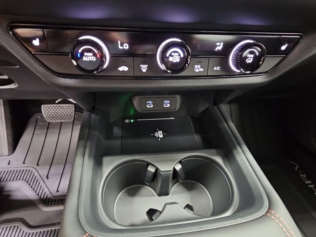 2027 Honda HR-V Sport