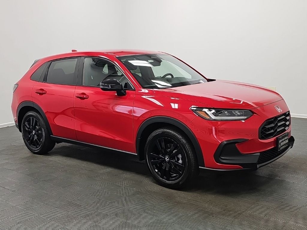 2027 Honda HR-V Sport