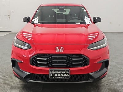 2027 Honda HR-V Sport