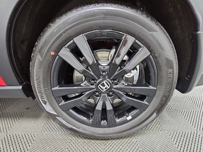 2027 Honda HR-V Sport