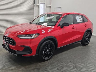 2027 Honda HR-V Sport