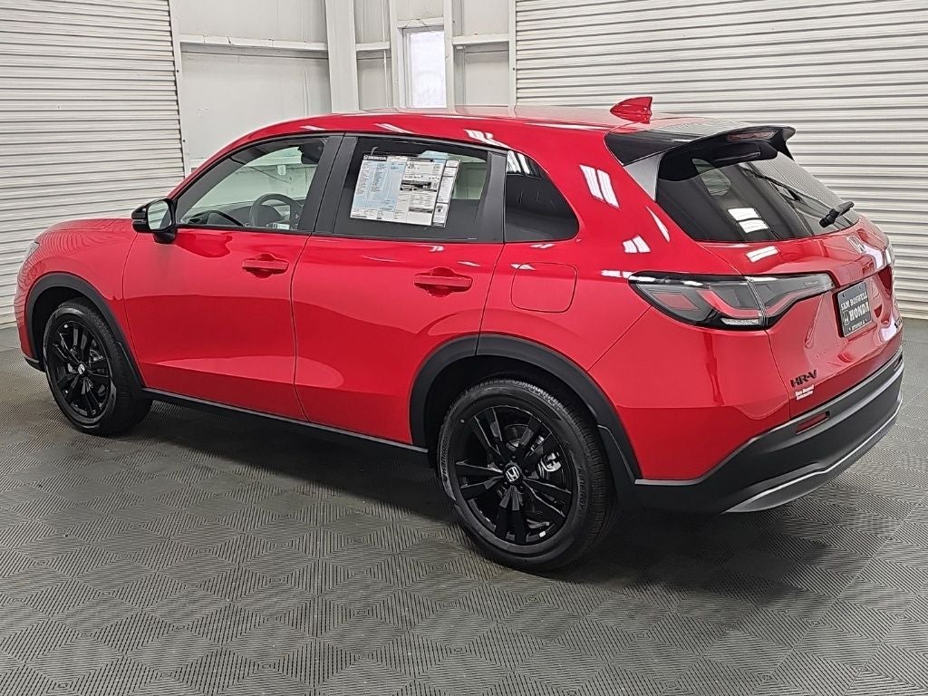 2027 Honda HR-V Sport
