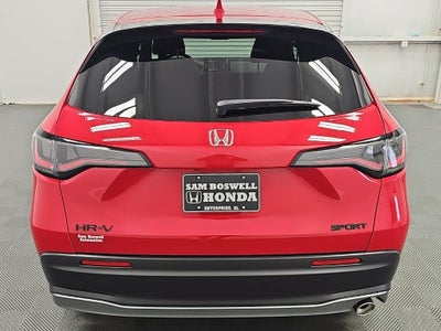 2027 Honda HR-V Sport