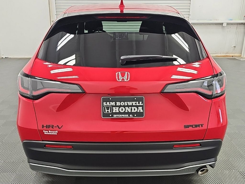 2027 Honda HR-V Sport