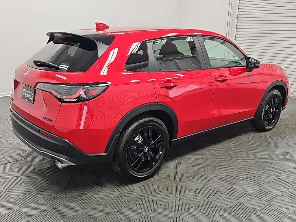 2027 Honda HR-V Sport