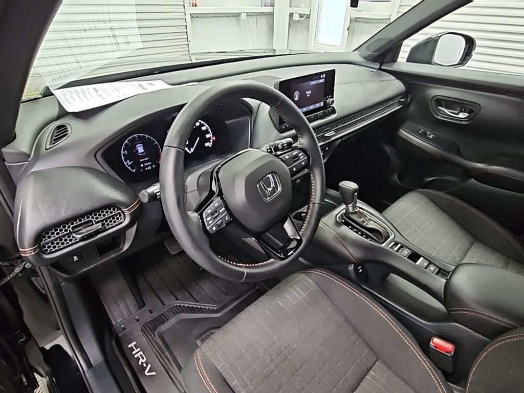 2025 Honda HR-V Sport