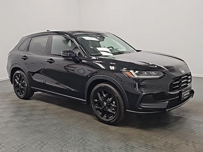 2025 Honda HR-V Sport
