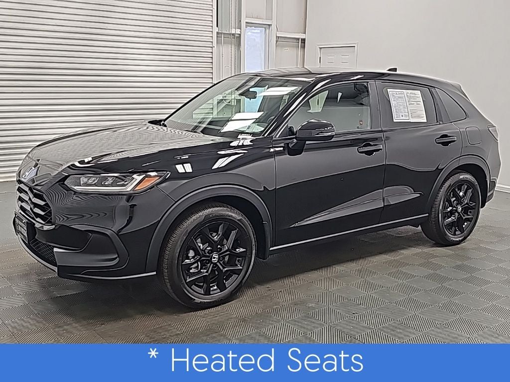 2025 Honda HR-V Sport