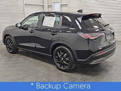 2025 Honda HR-V Sport