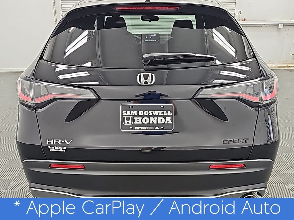 2025 Honda HR-V Sport