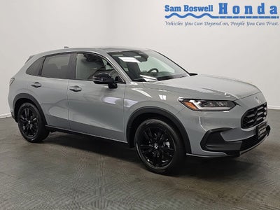 2027 Honda HR-V Sport