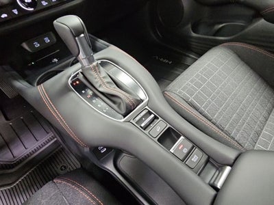 2027 Honda HR-V Sport