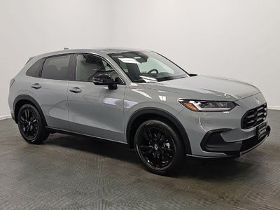 2027 Honda HR-V Sport
