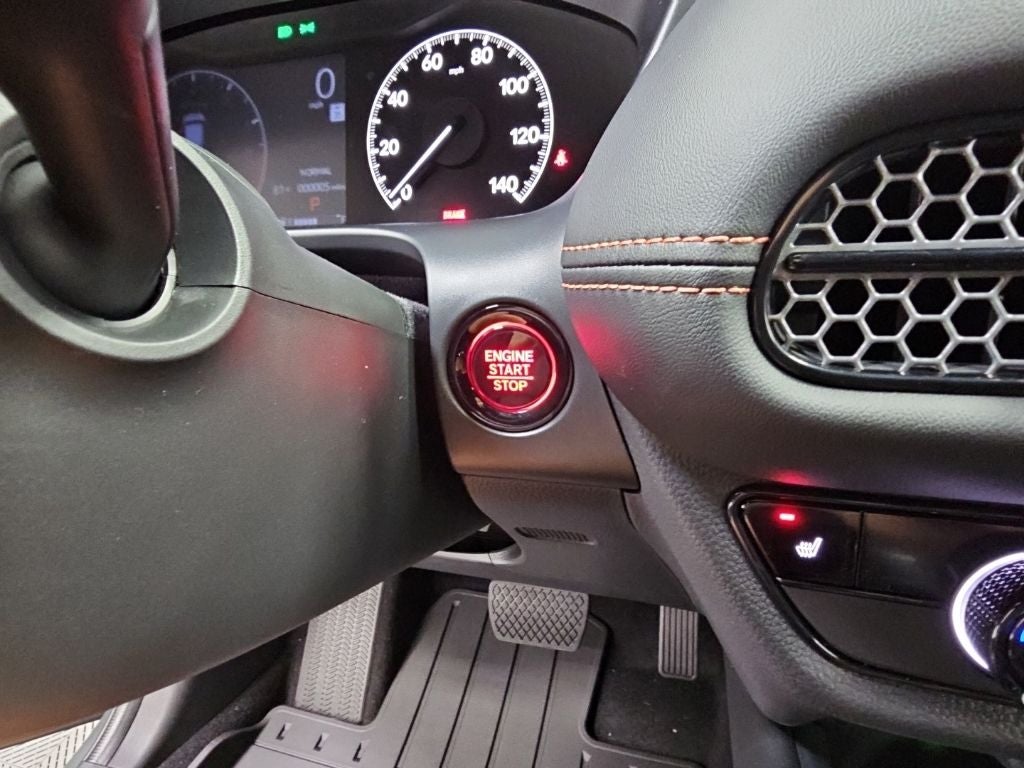2027 Honda HR-V Sport