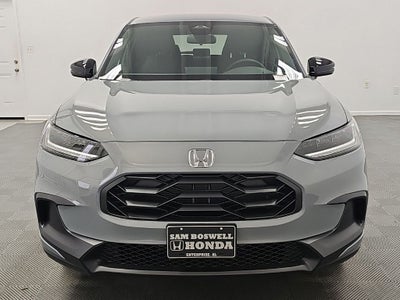 2027 Honda HR-V Sport