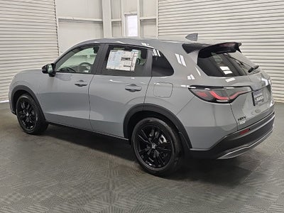 2027 Honda HR-V Sport