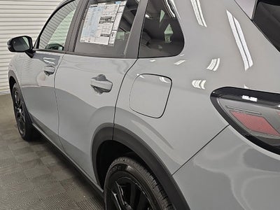 2027 Honda HR-V Sport
