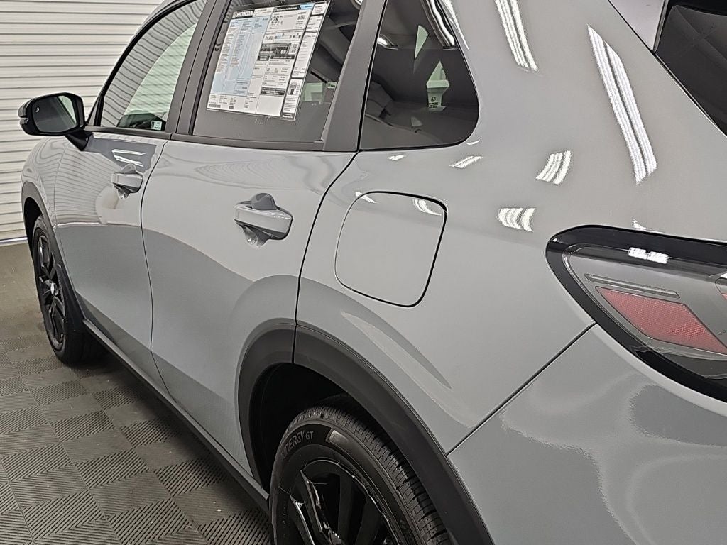 2027 Honda HR-V Sport