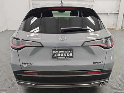 2027 Honda HR-V Sport