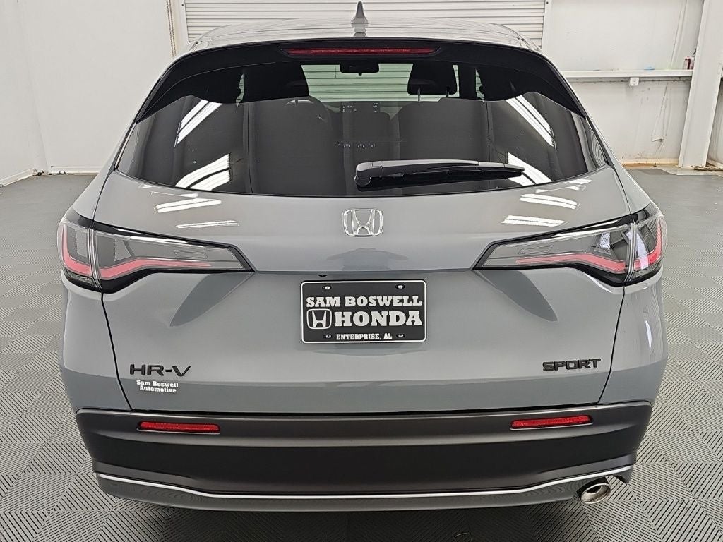 2027 Honda HR-V Sport